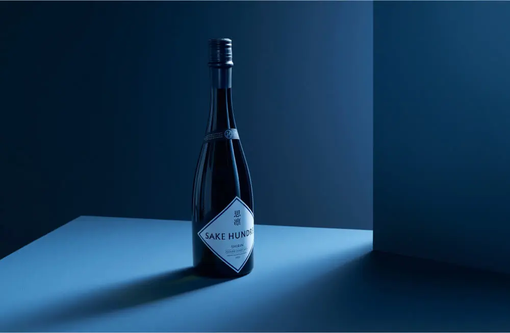 SAKE HUNDRED - H inc.